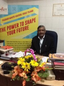 Dr Saeed Ahmad Founder DNL Lucknow (Founder Human DNA Bank, Director IMS, Neurosciences and Physiotherapy Centre and President IACP