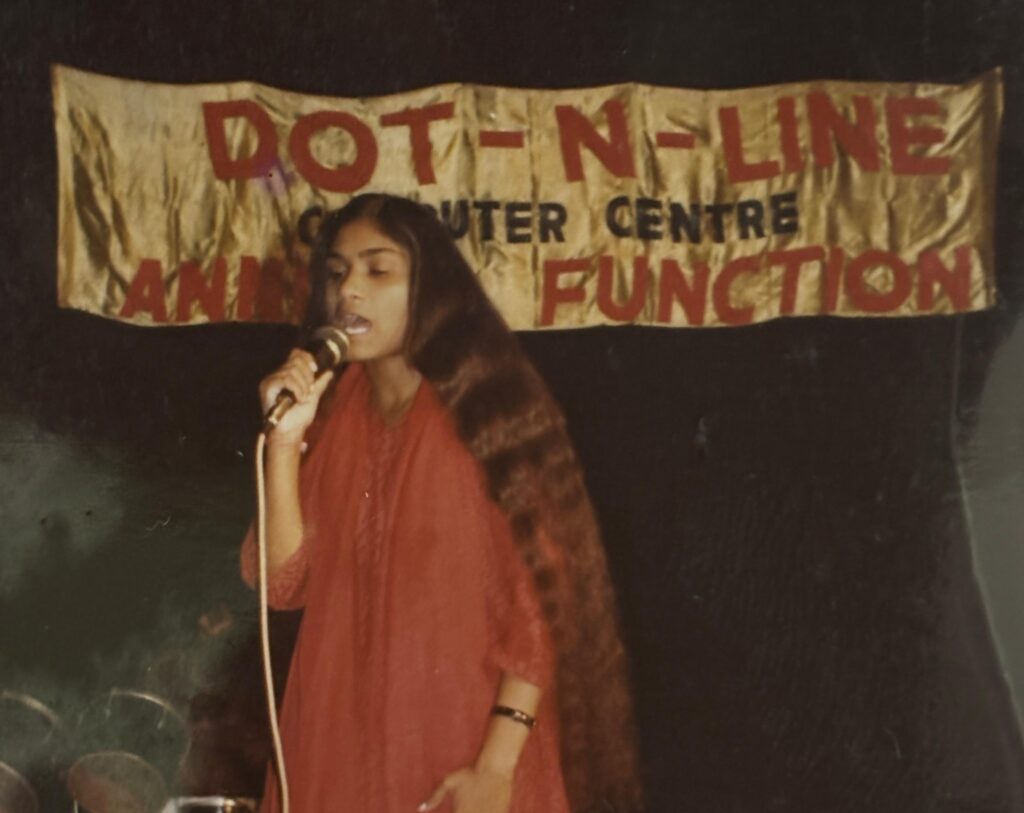 DNL (Dot n Line) Annual Function 1996 Ravindralay Auditorium Lucknow