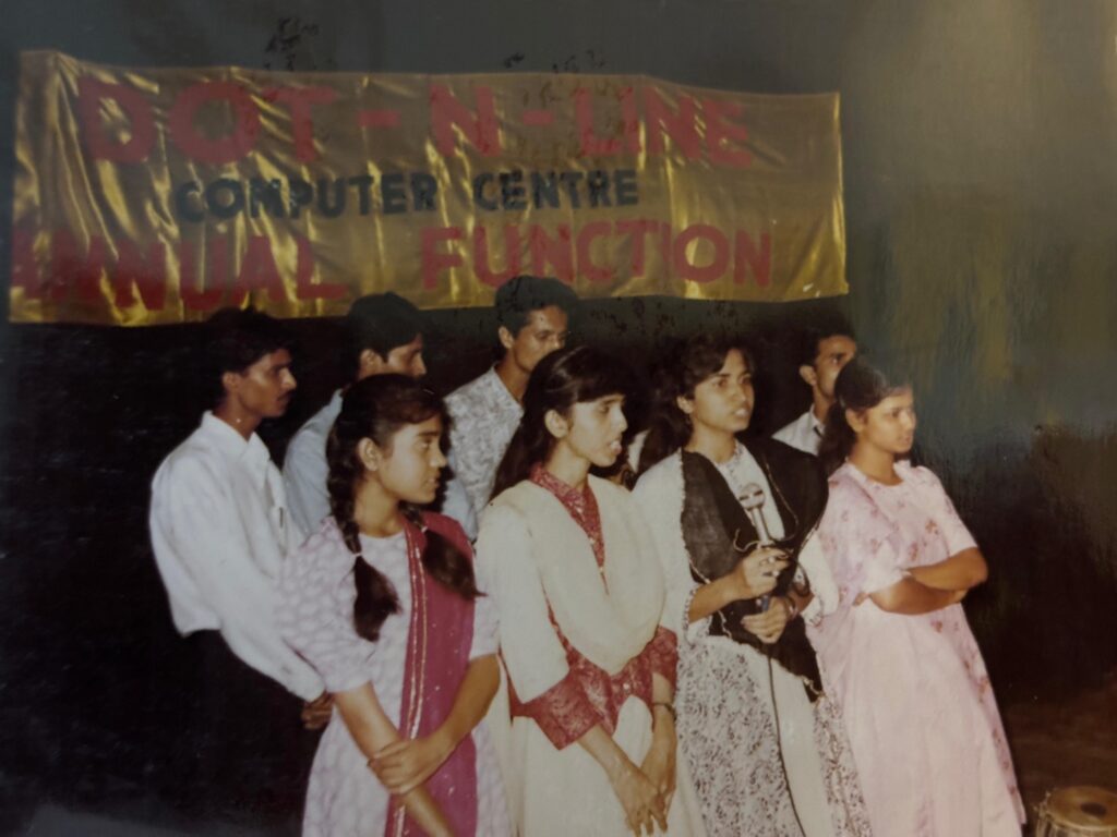 DNL (Dot n Line) Annual Function 1992