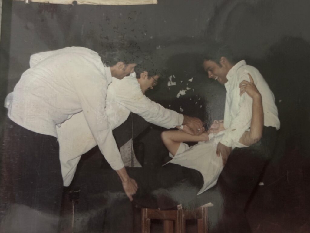 DNL (Dot n Line) Annual Function 1996 Ravindralay Auditorium Lucknow
