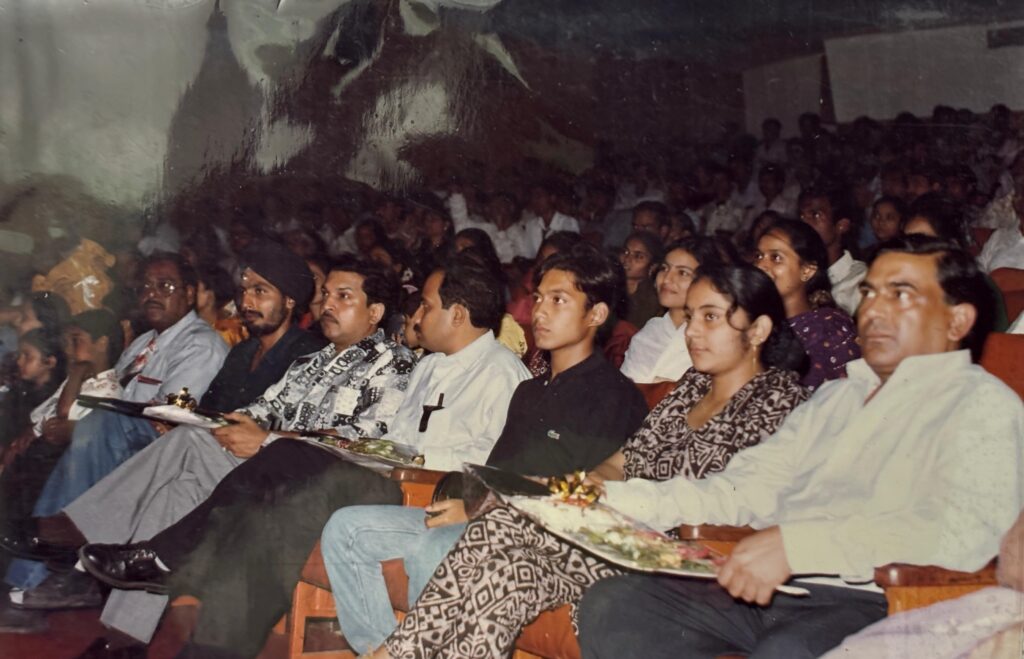 DNL (Dot n Line) Annual Function 1996 Ravindralay Auditorium Lucknow
