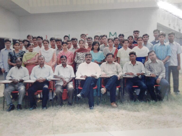 BPT Batch at NPC (Dot n Line's Physiotherapy College Unit)