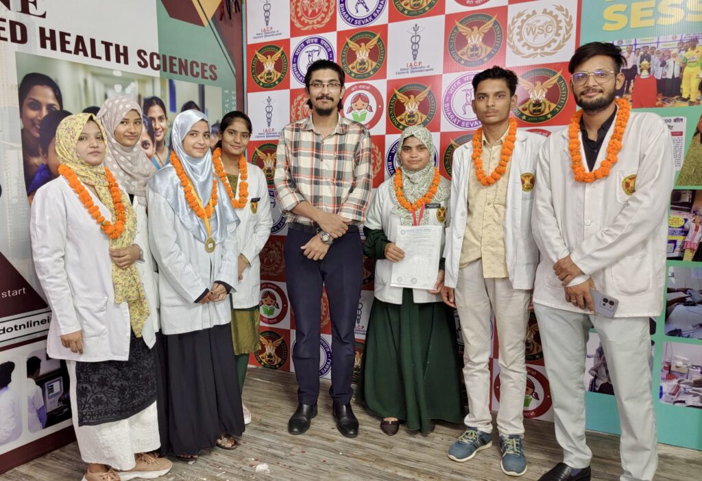 DNL Paramedic Result Day Celebration 2025