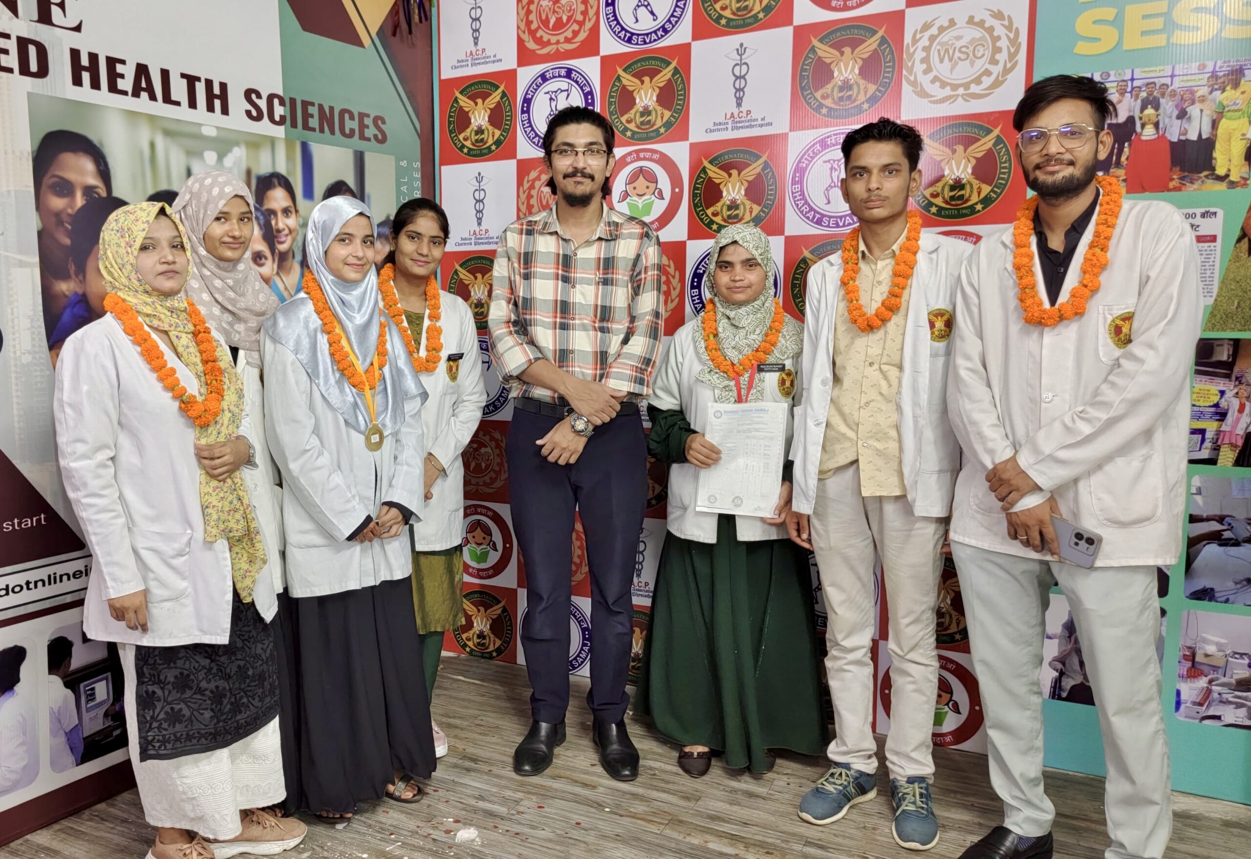 DNL Paramedic Result Day Celebration 2025