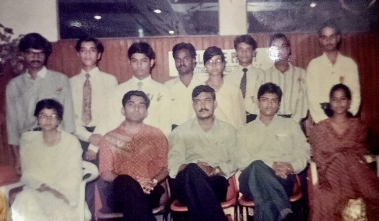 DNL (Dot n Line) Student's Annual Function at Elorra Hotel, Lucknow