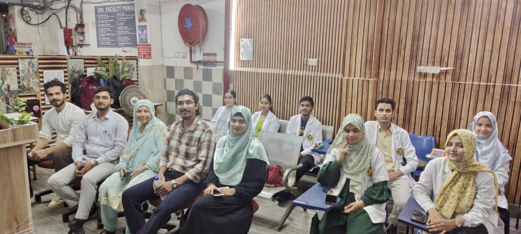 DNL Paramedic Result Day Celebration 2025