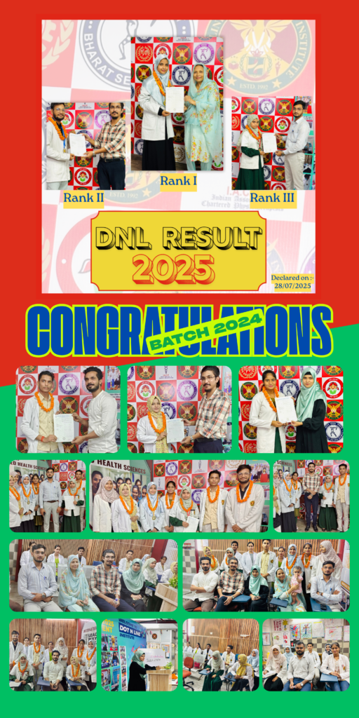 DNL Result Distribution of 2025 Examination Final