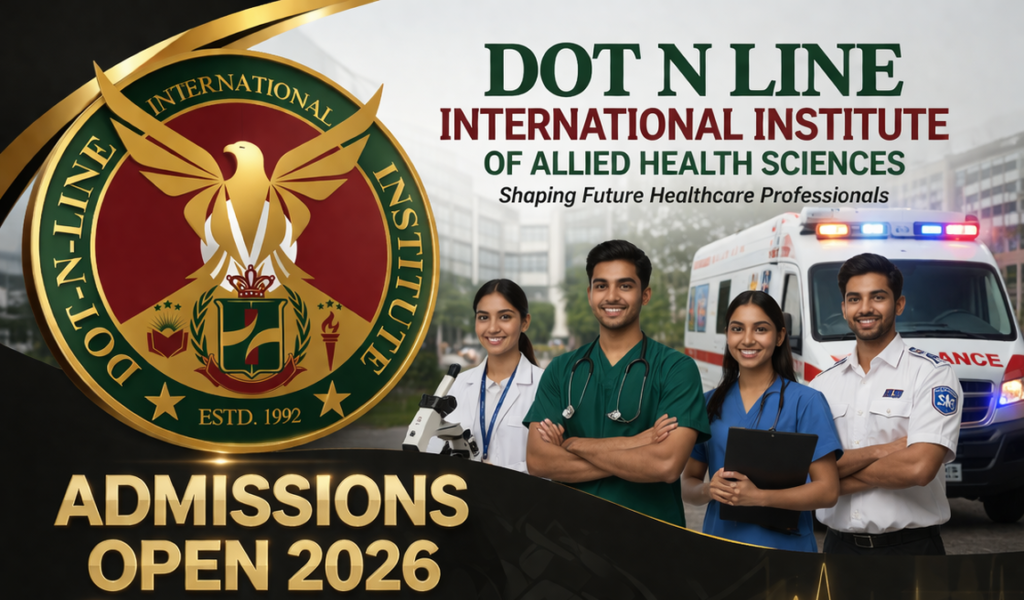 DNL Admission Open 2026