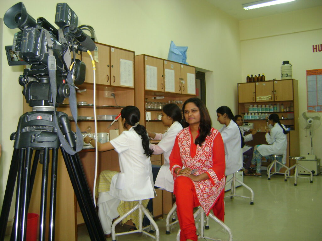 Zee News Producing special Documentary on Dr Saeed Ahmad