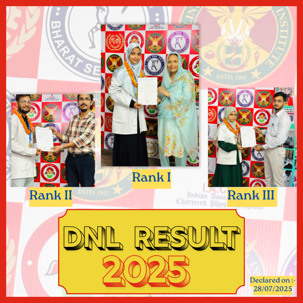 DNL Paramedic Result 2025