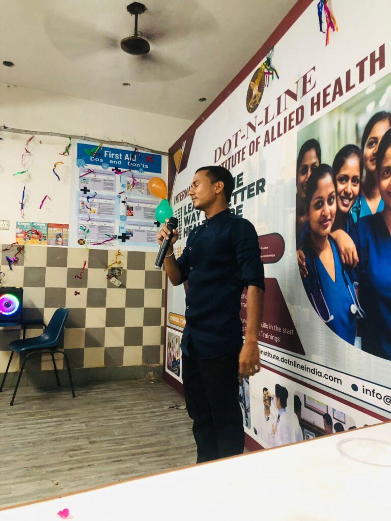 Independence Day 2024 Celebration- Student's Performances at Dot N Line Institute, Lucknow
