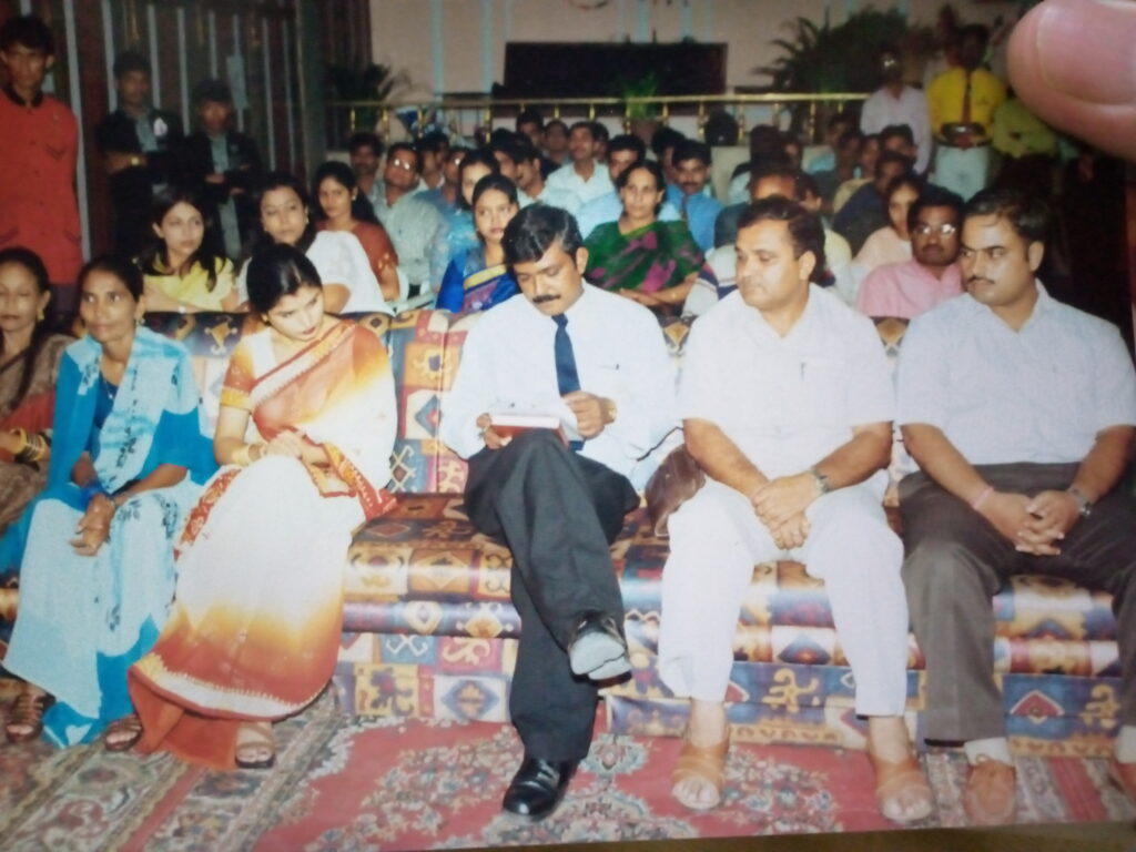 DNL (Dot n Line) Student's Annual Function at Elorra Hotel, Lucknow