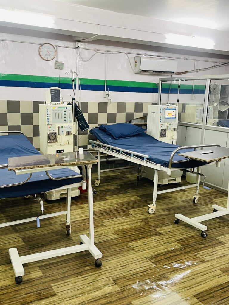 Dot N Line Institute (The International Institute for Allied Health Sciences) , Zenith Hospital, Lucknow
