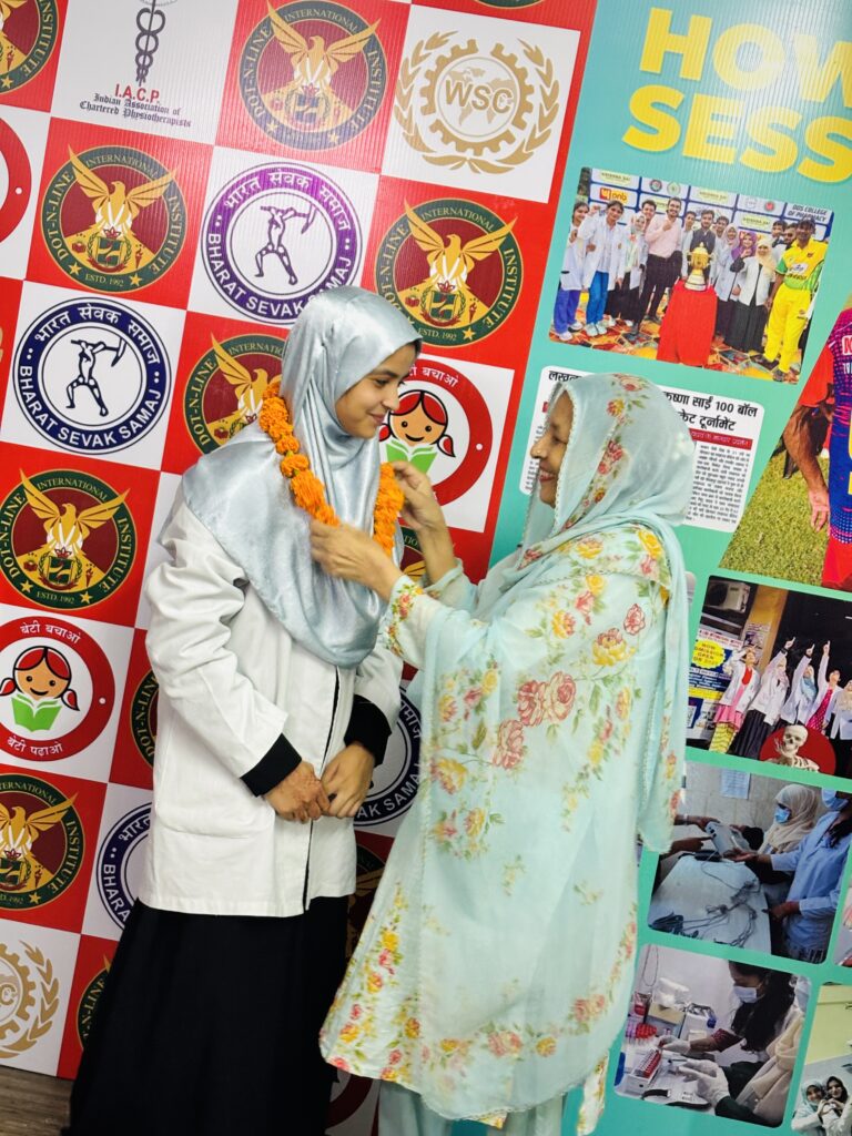 DNL Paramedic Result Day Celebration 2025