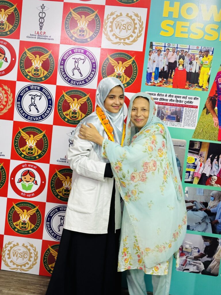 DNL Paramedic Result Day Celebration 2025