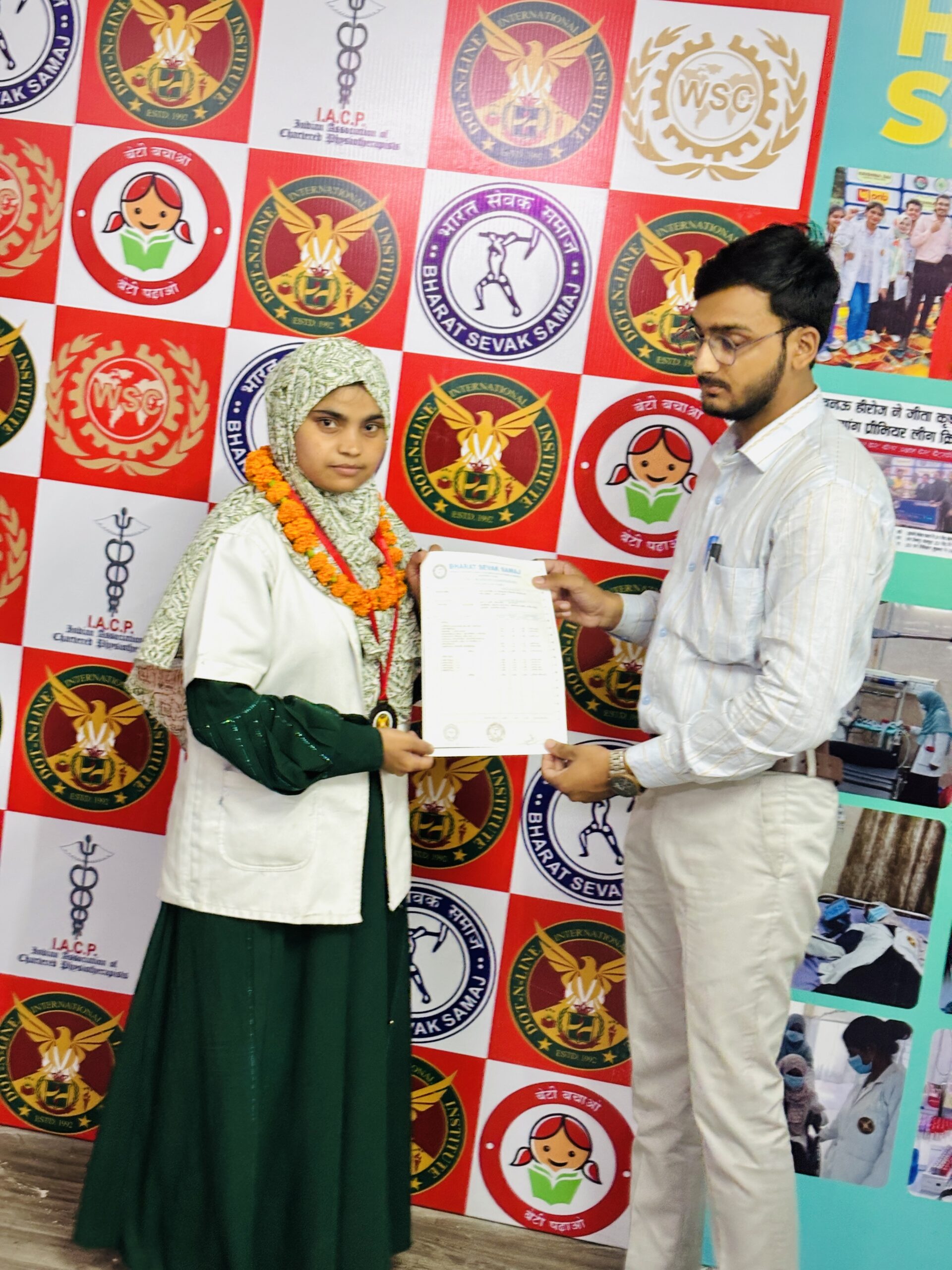DNL Paramedic Result Day Celebration 2025