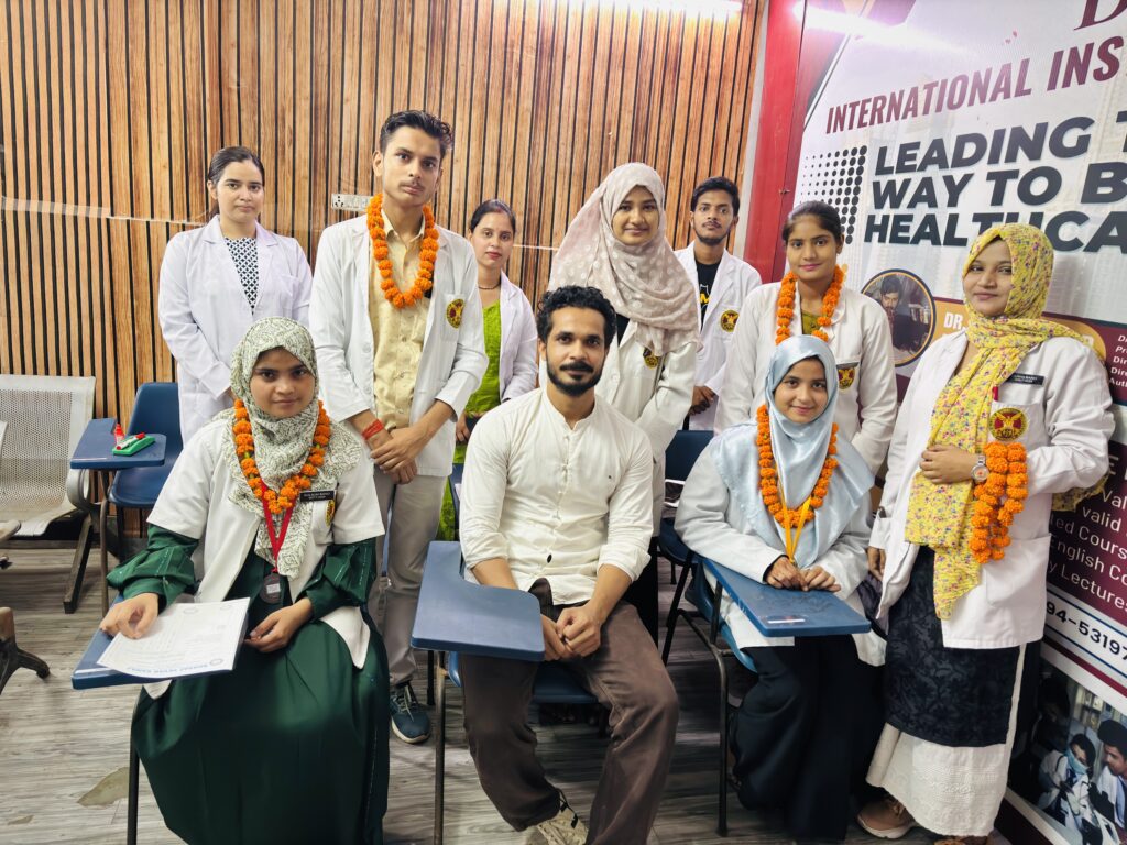 DNL Paramedic Result Day Celebration 2025