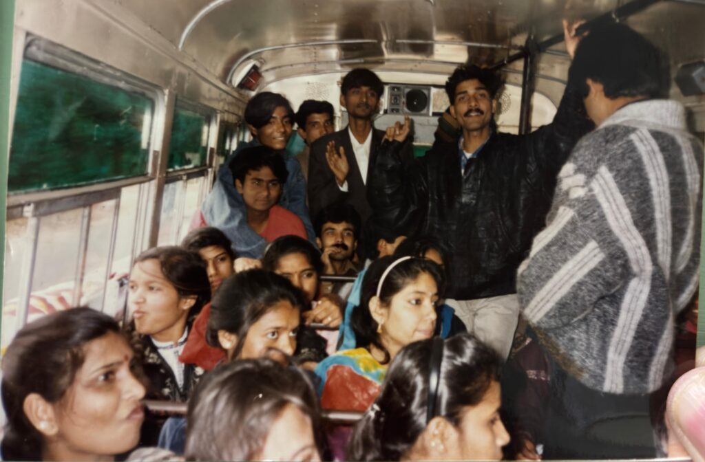 DNL (Dot n Line) Picnic 30 December 1995