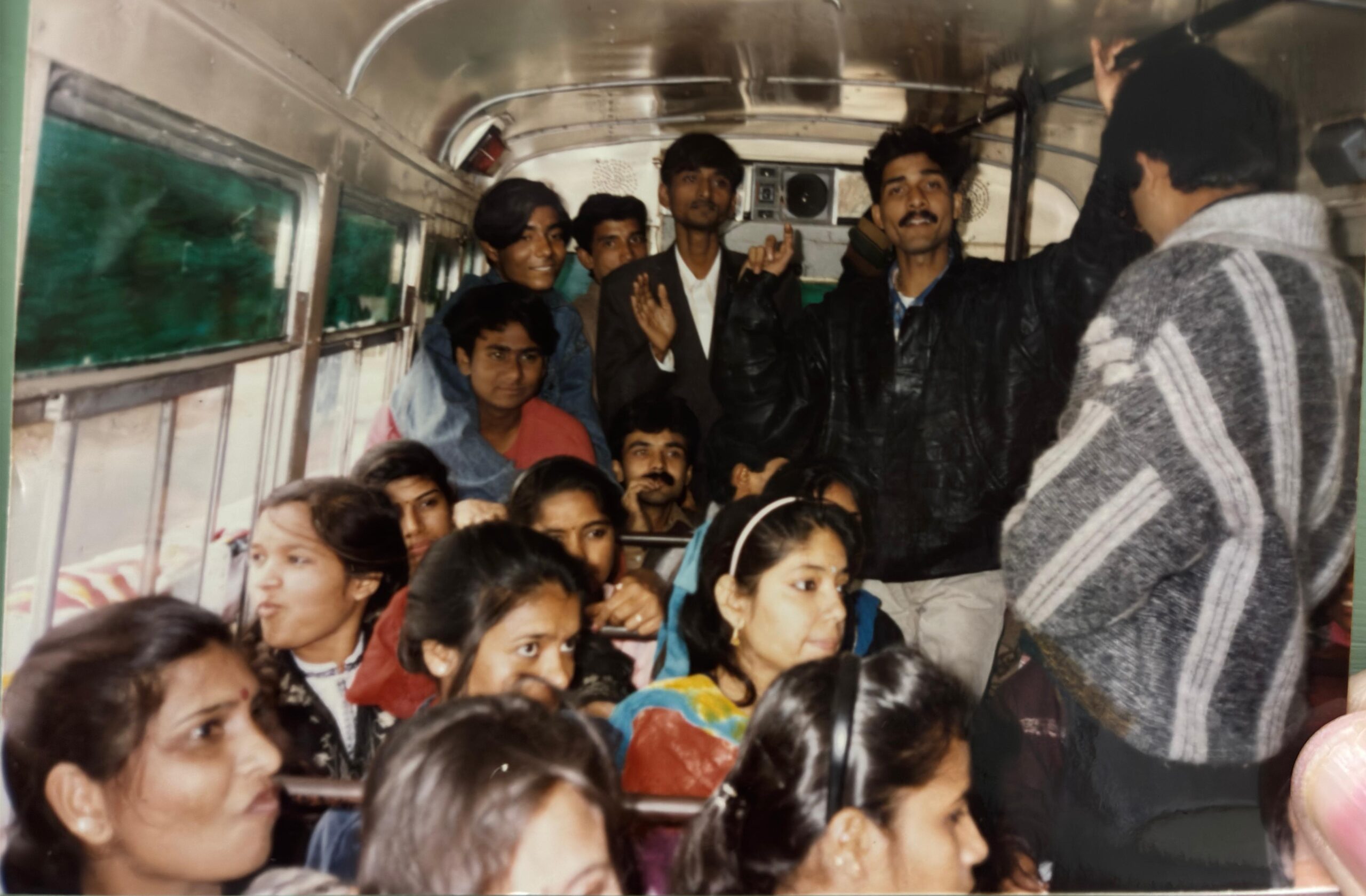 DNL (Dot n Line) Picnic 30 December 1995