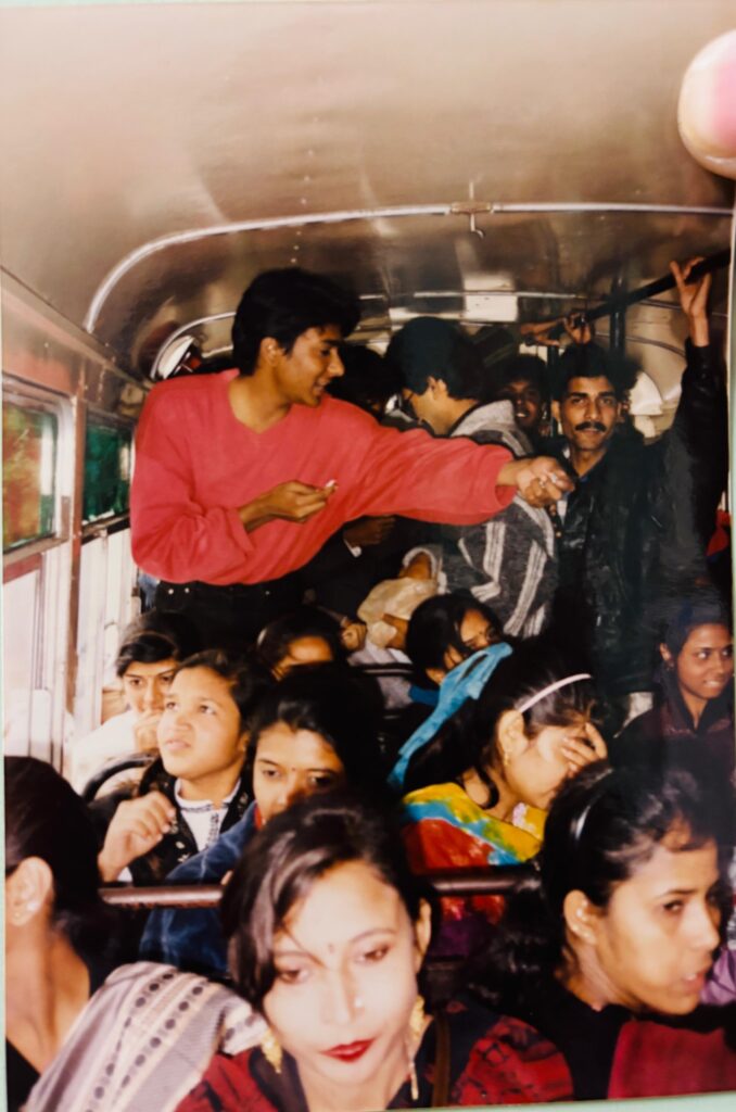 DNL (Dot n Line) Picnic 30 December 1995