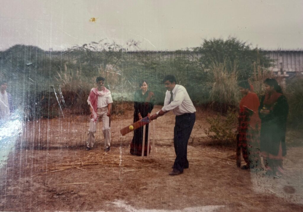 DNL (Dot n Line) Picnic 30 December 1995