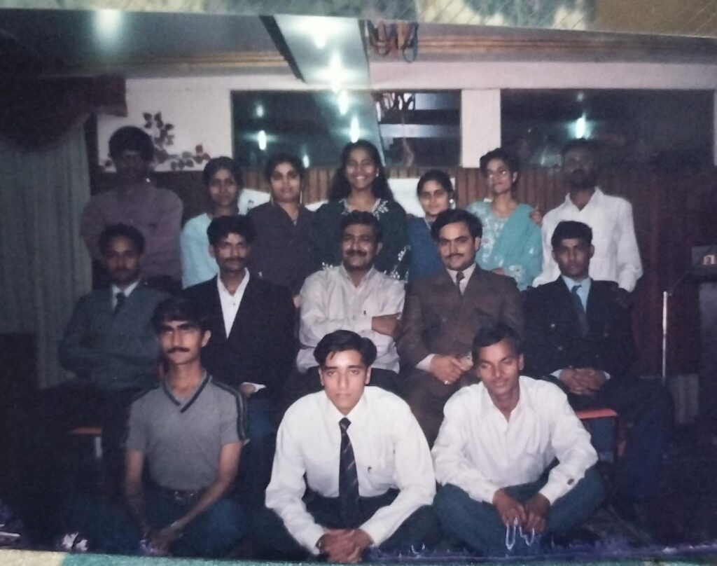 DNL (Dot n Line) Student's Annual Function at Elorra Hotel, Lucknow