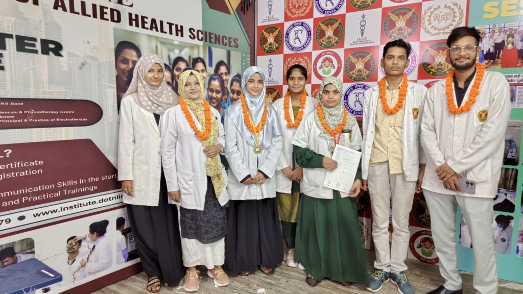 DNL Paramedic Result Day Celebration 2025