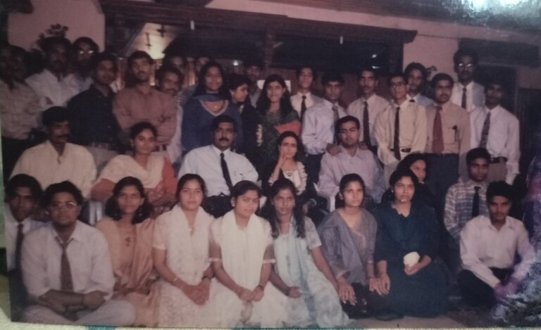 DNL (Dot n Line) Student's Annual Function at Elorra Hotel, Lucknow