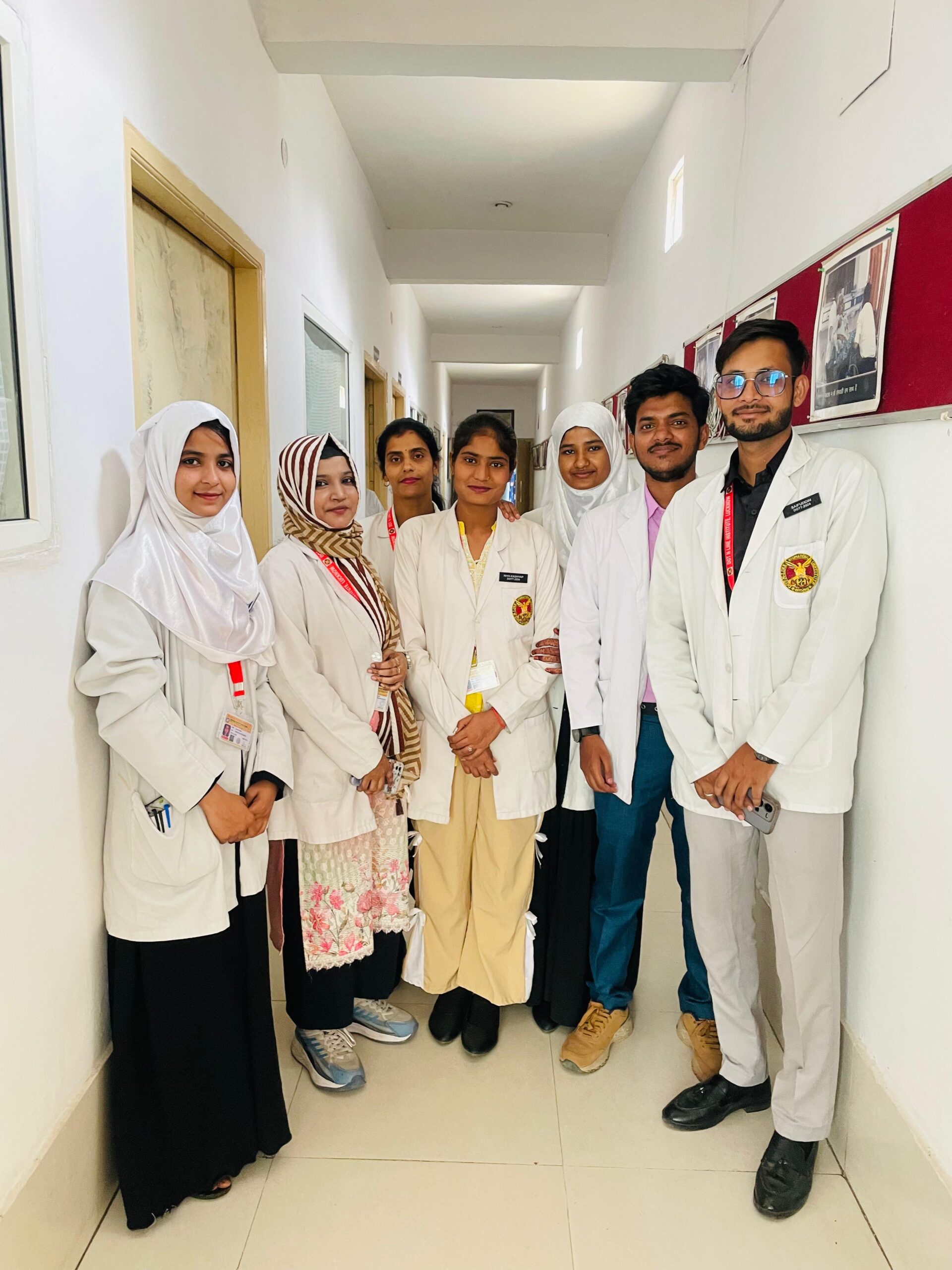 Clinical Visit Day 2 Aastha Old Age Resort, Kukrail, Lucknow (Dr Abhishek Shukla, Renowned Geriatric Physician ) 12-05-2026