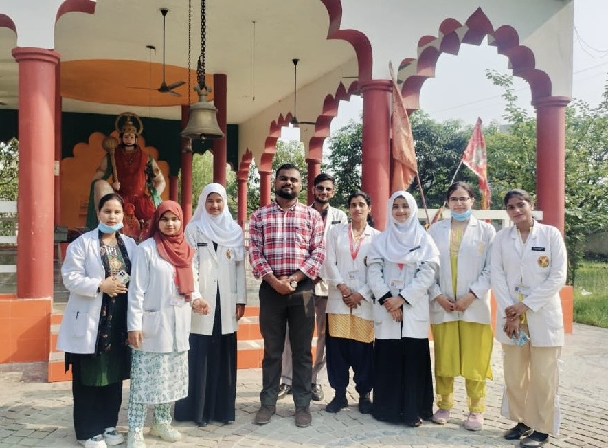 Clinical Visit Day 2 Aastha Old Age Resort, Kukrail, Lucknow (Dr Abhishek Shukla, Renowned Geriatric Physician ) 12-05-2026
