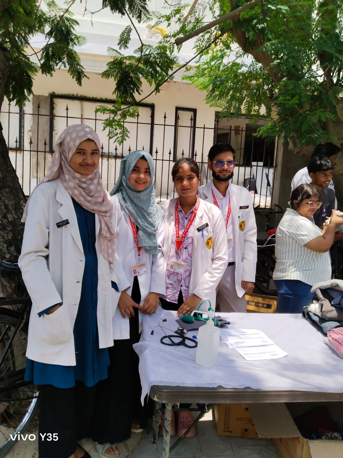 Aastha Hospital Camp June 2026 2