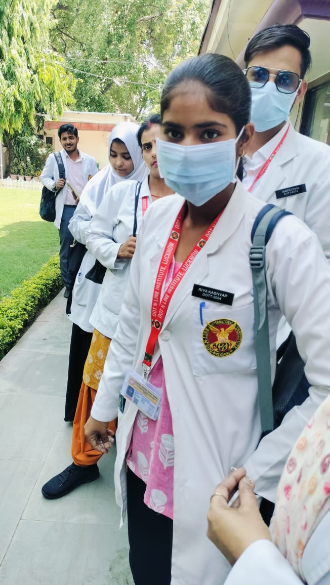 Clinical Visit Day 1 Aastha Hospital for Geriatric Care And Hospice Centre, Kapoorthala, Lucknow 11-05-2026